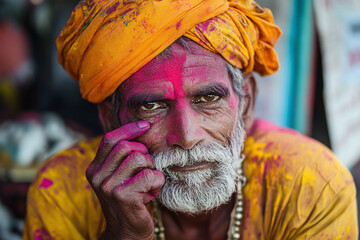 Holi Festival – Vibrant Celebration of Colors, Joy, and Tradition in India