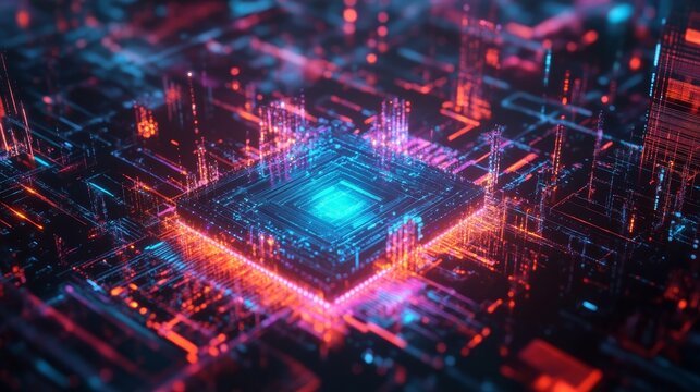 Understanding the quantum bit  the fundamental unit of quantum information processing