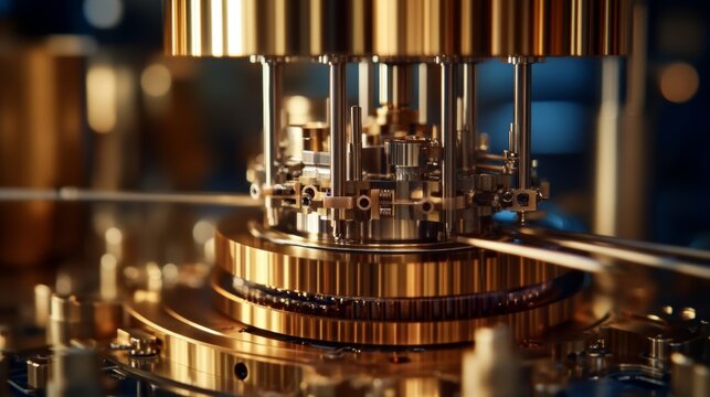 Exploring the future of quantum computing  innovations and potential impact on technology