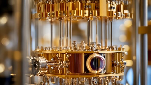 Exploring the potential of quantum computing  revolutionizing technology and information processing
