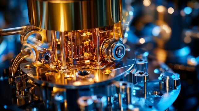 Exploring the future of quantum computers  revolutionizing technology and information processing