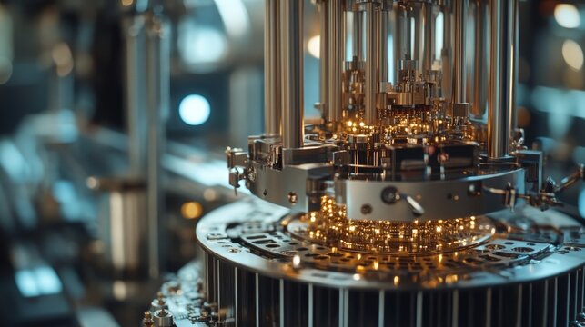 Exploring the future of quantum computing  revolutionizing technology and problem solving