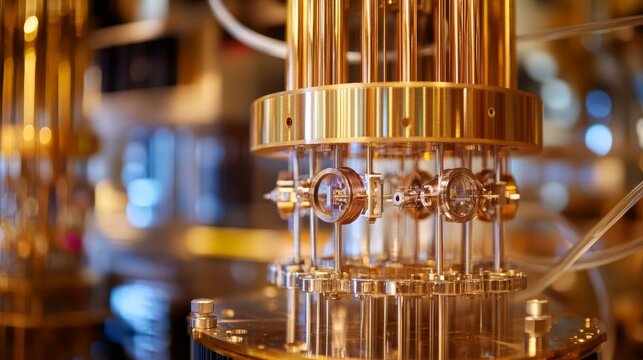 Exploring the future of quantum computing  revolutionizing technology and information processing