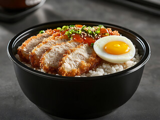  chicken katsu don