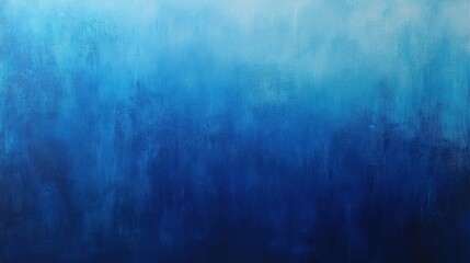 Obraz premium Abstract blue gradient background texture for design, wallpaper, or art projects featuring soothing hues and modern aesthetic for creative professionals.