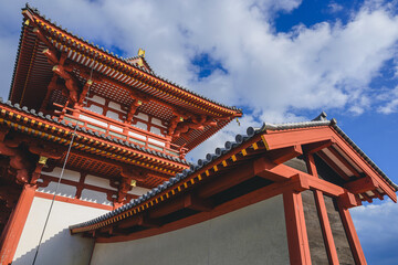 平城宮跡歴史公園  朱雀門