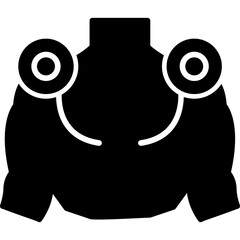 Shoulder Pain Icon