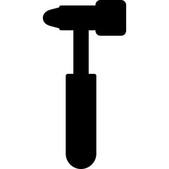 Reflex Hammer Icon
