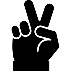 Obraz premium Peace Icon