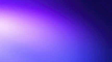 Gradient Violet Backdrop