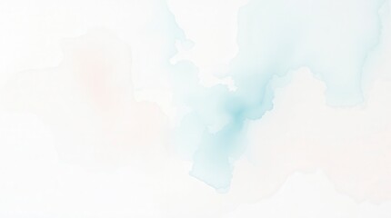 Fototapeta premium Pastel Watercolor Texture