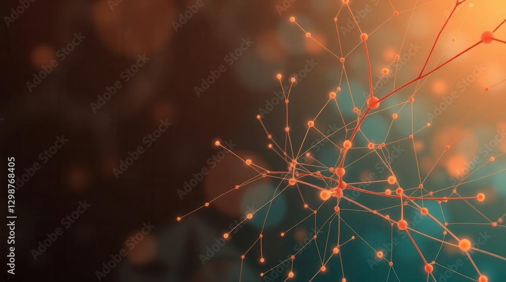 Poster interconnected network node