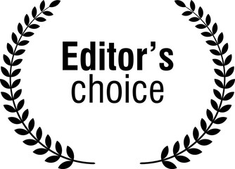 wheat badge editor's choice award