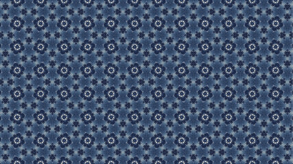 Trendy and modern seamless pattern design. business infographic and social media, modern decoration, art illustration template design.