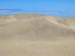 Maspalomas, Sahara Sandwüste und Dünen