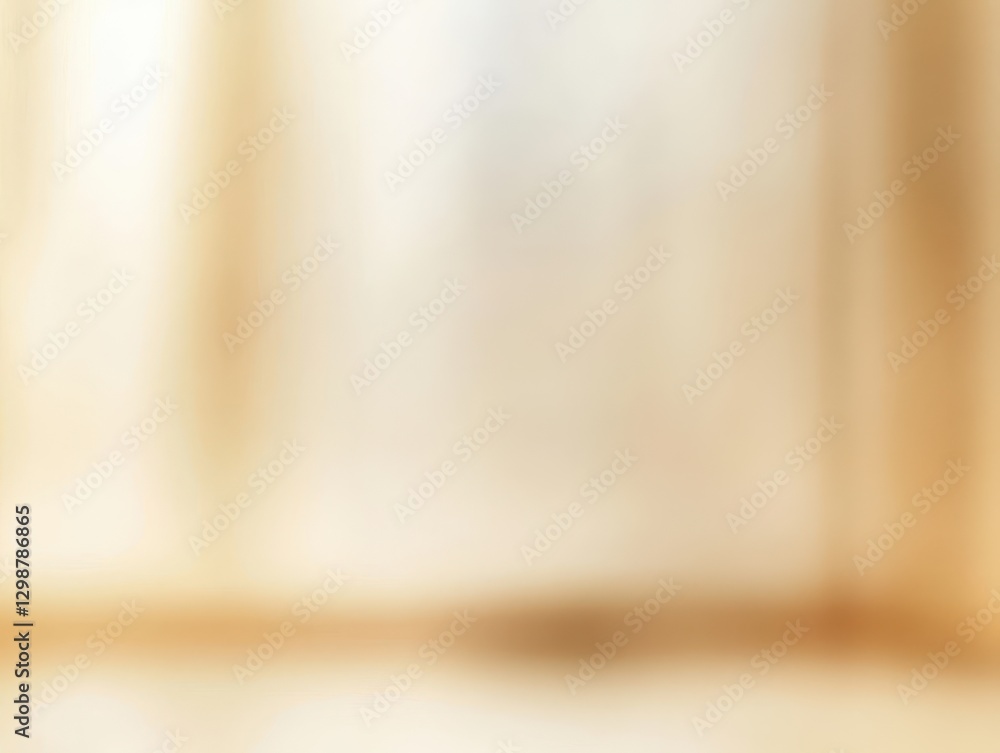 Poster soft and gentle light streaming through a textured surface creating a dreamy background ideal for re