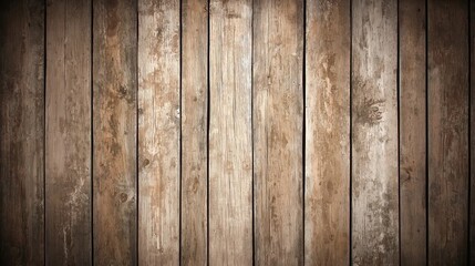 Obraz premium Rustic wooden plank background for vintage and natural design elements