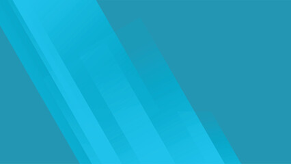 Abstract blue line wave background. Transparent