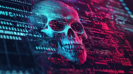 “Corrupted Code: The Hidden Danger of Computer Viruses”