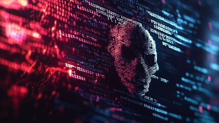 “Invisible Threat: The Silent Spread of a Computer Virus”