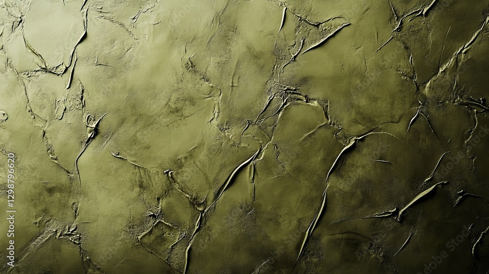 Poster textured background showcasing army camouflage pattern in earth tones for military-themed projects