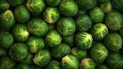 Roasted Brussels Sprouts with Bacon