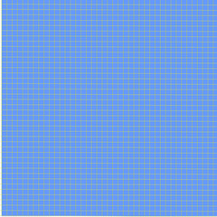 blue abstract pattern background with yellow striped texture