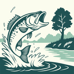 -a-large-river-bass-bursts-from-the-water--showcas.eps