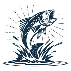 -a-sleek-bass-fish-leaps-dramatically-out-of-the-c (3).eps