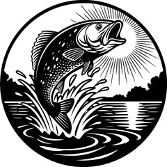 -a-sleek-bass-fish-leaps-dramatically-out-of-the-c (5).eps