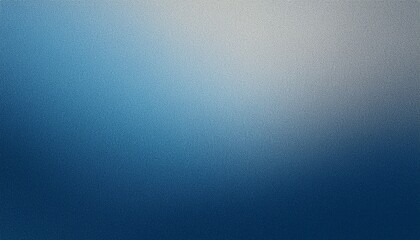 Grainy gradient background, blue gray noise texture banner header cover poster backdrop design