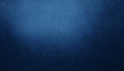 Blue grainy background, dark abstract noise texture poster, banner header cover backdrop design