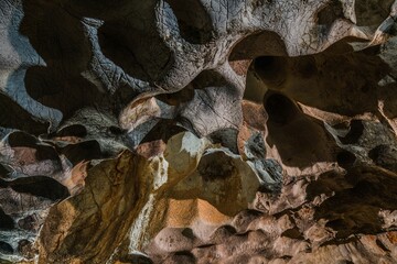 Karain Cave is a Paleolithic cave and archaeological site in Turkey	
