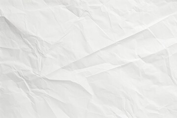 Obraz premium White paper clean texture.