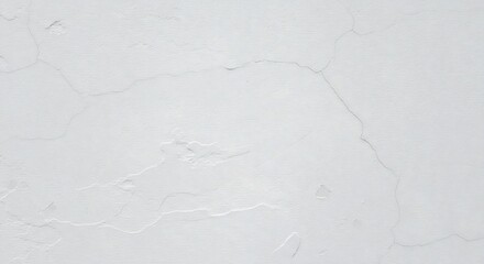 Subtle textured white wall subtly lit shows calming minimalism. AI Generated