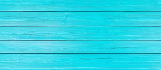 Wood blue background with a textured table and weathered surface. The light tones evoke summer, featuring aged board, wooden floor, and a rustic top view.
