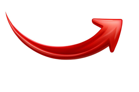 Freccia Rossa In Formato Png Immagini - Sfoglia 664 foto, vettoriali e  video Stock | Adobe Stock