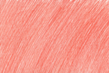 Red colored pencil shading texture.