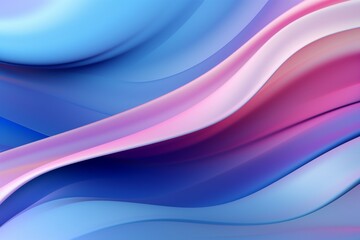 Fototapeta premium colourful abstract background with light blue and pink. Abstract purple background with waves