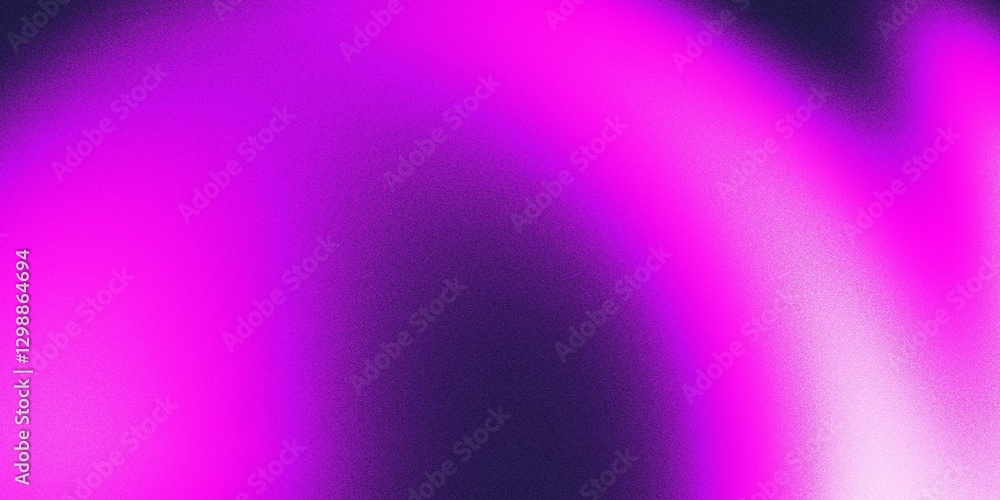Canvas Prints purple gradient abstract background with noise texture. wallpaper with retro vintage theme