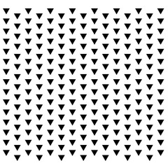 Seamless Triangle Pattern in Various Styles - Abstract Geometric Background