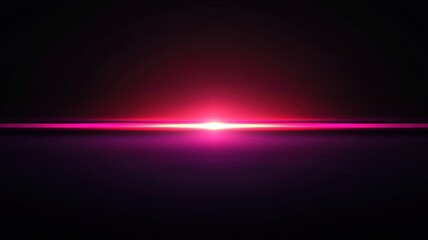 Fototapeta premium A smooth and elegant purple gradient with subtle light flares, creating a soft, modern, and futuristic background aesthetic