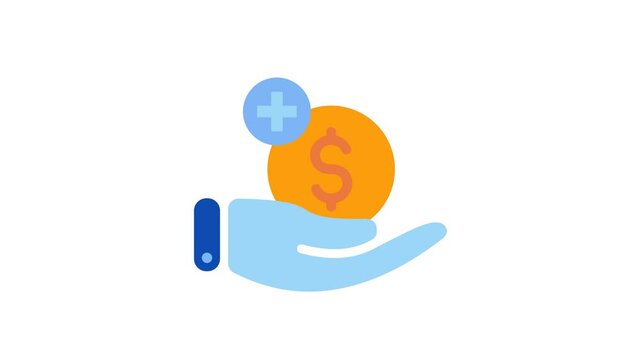 loan icon , vector illustration