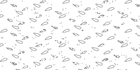 Vector fabric texture. Distressed texture of weaving fabric. Grunge background. Abstract halftone vector illustration. Overlay to create interesting effect and depth. Black isolated on white. EPS10.