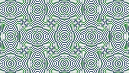 Colorful Simple Patterns Vector Art.