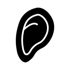 Ear icon