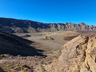 Teide Nationalpark, Teneriffa