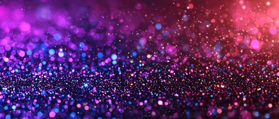 Networking Infographics concept. Mesmerizing Abstract Neural Network Infographic with Vibrant Gradient Backdrop