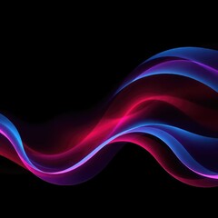 abstract colorful wave background, heart beat wave, ,abstract colorful background, heart beat on monitor, energy of fractal realms, fractal burst arrangement, fractalabstract background with red lines