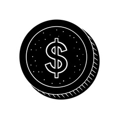 dollar symbol icon